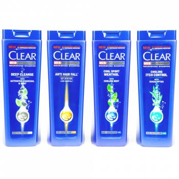 Clear Men Shampoo 