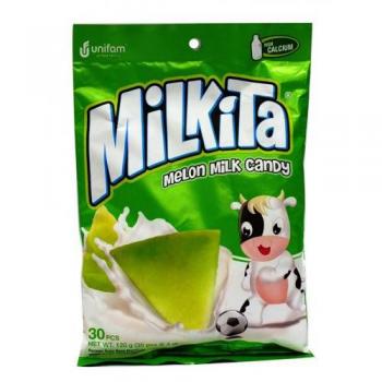 Milkita Candy Bag Assorted 120gr