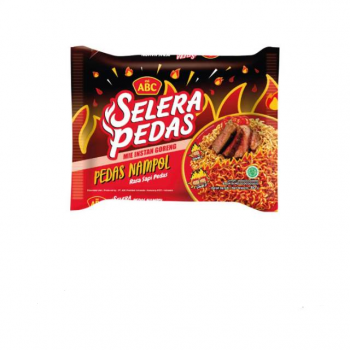 ABC Fried Noodles Spicy Nampol 80gr