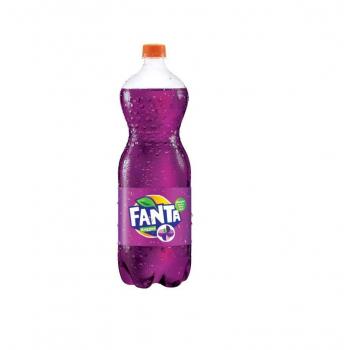 Fanta Grape Bottle