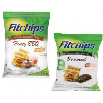Fitchips Snack 60gr