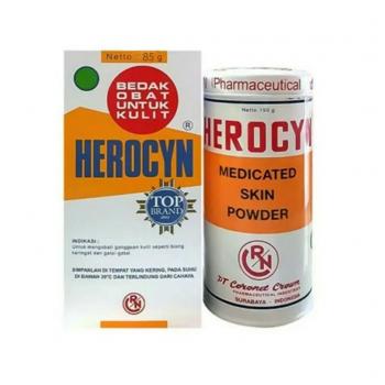 Herocyn Powder 72 x 150gr