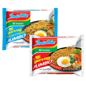 Indomie Fried Noodles Jumbo 126gr
