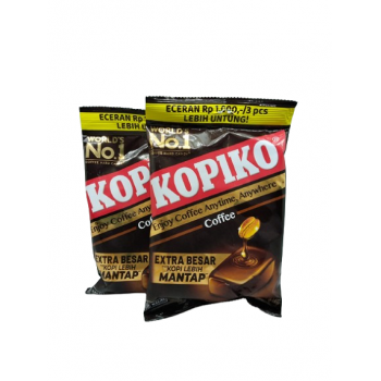 Kopiko Coffee Candy Zak- Classic  