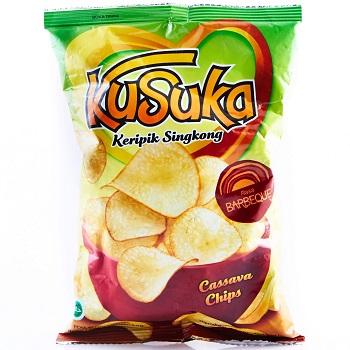 Kusuka Cassava Chips