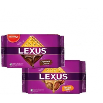 Lexus Biscuit Family Pack 456 gr