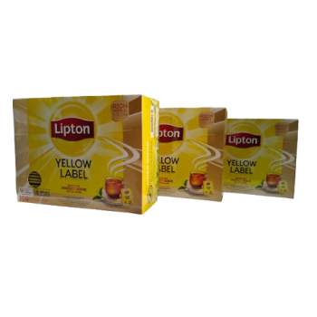 Lipton Yellow Label 100s Env (Tea Bag)