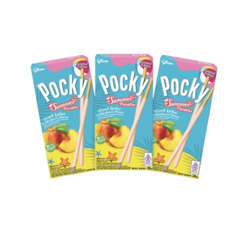 Pocky Stick Biscuit Summer Paradise